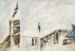 Lyonel Feininger